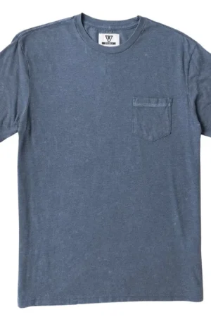 T-SHIRT VISSLA SOLID SETS Dernière Chance