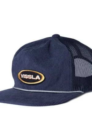 Top Vente CASQUETTE VISSLA DAYBREAK ECO TRUCKER