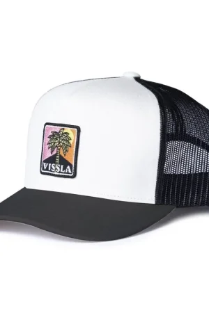 Achat Immédiat CASQUETTE VISSLA SOLID SETS ECO TRUCKER