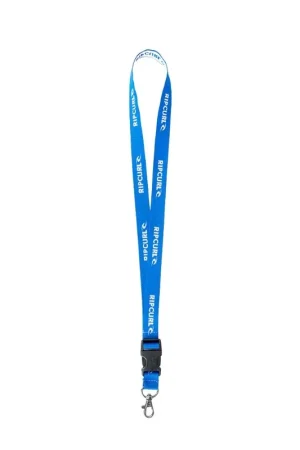 Vente Directe PORTE CLES RIP CURL BRAND LOGO SURF LANYARD