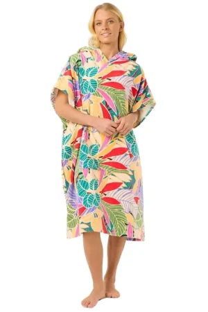 Top Vente PONCHO RIP CURL MIXED HOODED TOWEL