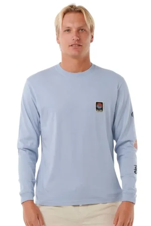 T-SHIRT RIP CURL SWC BREAKER Satisfait Ou Remboursé