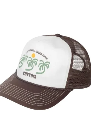 CASQUETTE RHYTHM TREES Promotion Saisonnière