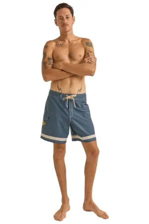 BOARDSHORT RHYTHM SIGNATURE STRIPE Petit Prix