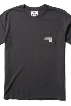 T-SHIRT VISSLA DIAMOND HAZE Populaire