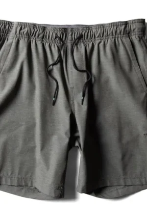 Authentique SHORTS VISSLA HEMP NO SEE UMS ECO 18''
