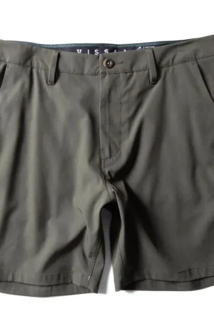 SHORTS VISSLA CUTLAP ECO 17.5'' Bon Plan
