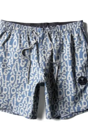 BOARDSHORT VISSLA ALOHA & ADIOS 16.5'' Livraison Express