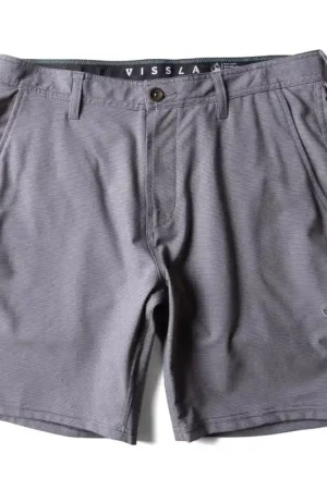 SHORTS VISSLA CANYONS HYBRID 18.5'' Retour Gratuit