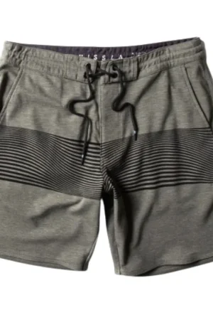Super Prix BOARDSHORT VISSLA LOCKER ECO 18.5''