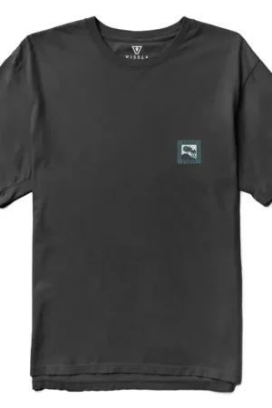 T-SHIRT VISSLA SUNRISE ORGANIC Prix Cassé