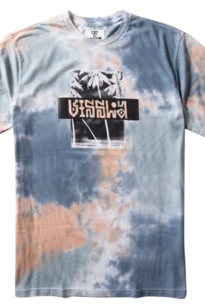 T-SHIRT VISSLA NEU WAVE Prix Bas