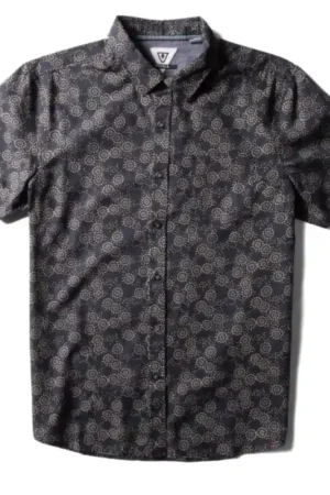Satisfait Ou Remboursé CHEMISE VISSLA MORSEA ECO
