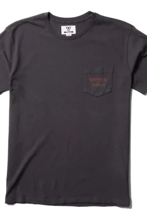 T-SHIRT VISSLA BANDITS SS PKT Achetez Aujourd'hui