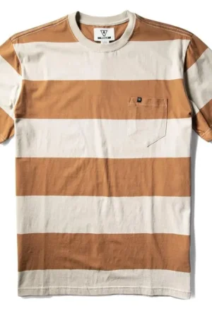 T-SHIRT VISSLA HAMERHEAD ECO Prix Choc