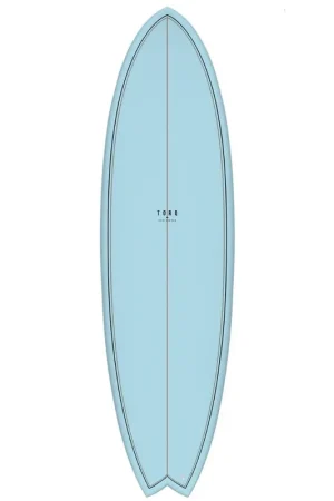 PLANCHE DE SURF TORQ TET CLASSIC COLOUR TORQ FISH 6'10'' Vente Flash