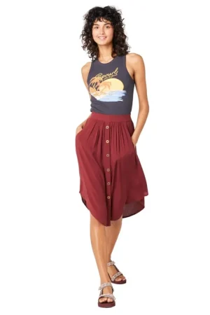Usine Directe JUPE RIP CURL CLASSIC SURF
