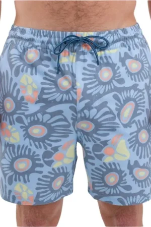 Commande En Gros BOARDSHORT HURLEY PHANTOM NATURALS CANNONBALL VOLLEY 17"
