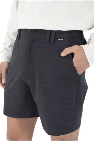 Soldes SHORTS HURLEY PHANTOM SLUB 3/4 18"