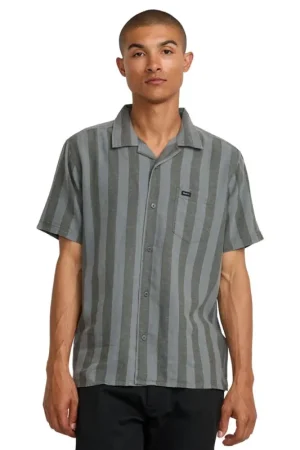 Commander Maintenant CHEMISE RVCA LOVE STRIPE