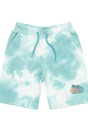SHORTS QUIKSILVER TIE DYE TRACK BOYS Bon Marché