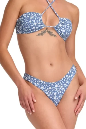 BIKINI CULOTTE RVCA FLEUR CHEEKY Nouveauté