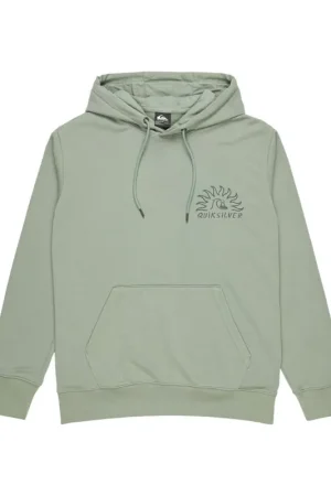 Super Prix CAPUCHE QUIKSILVER GRAPHIC MIX HOODIE