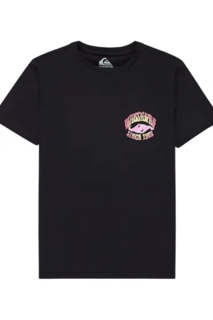 T-SHIRT QUIKSILVER EV TIMES UP SS YTH Expédié Aujourd'hui