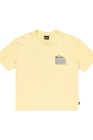 T-SHIRT QUIKSILVER GH QS WORLD FORCE Acheter Direct
