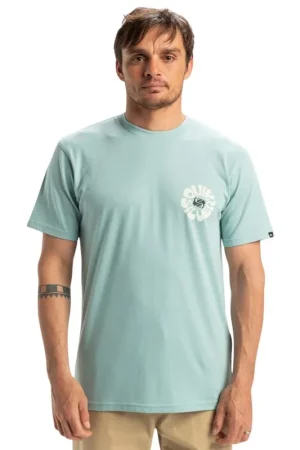Super Prix T-SHIRT QUIKSILVER EVO ROADS END
