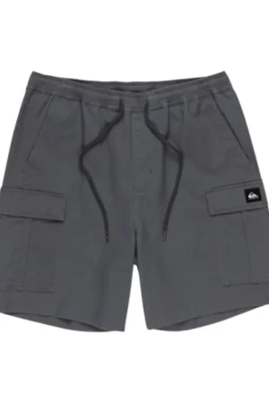 SHORTS QUIKSILVER TAXER CARGO Prix Bas