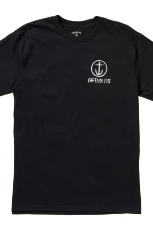 T-SHIRT CAPTAIN FIN CORE CAPTAIN Acheter En Ligne