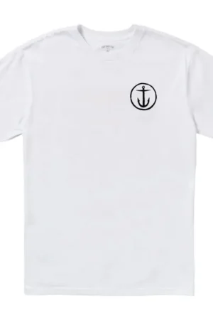 T-SHIRT CAPTAIN FIN IN THE VAN Authentique