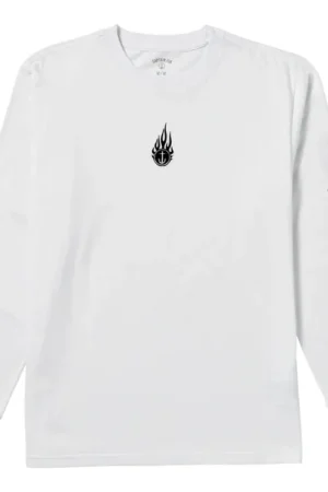 T-SHIRT CAPTAIN FIN FIN FLAME Offre Spéciale