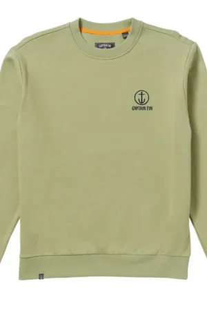 PULL CAPTAIN FIN SHWEATY ANCHOR Prix Choc