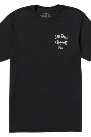 Offre Du Jour T-SHIRT CAPTAIN FIN MT BONES