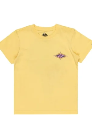T-SHIRT QUIKSILVER BEACH BLAST BOY Prix Promo