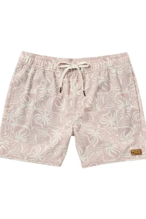 BOARDSHORT RVCA EXOTICA ELASTIC Prix Réduit