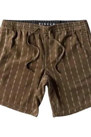 SHORTS VISSLA RAILS CORD 18'' Commander Vite