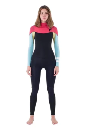 NEOPRENO HURLEY W ADVANT 3/2MM Prix Promo