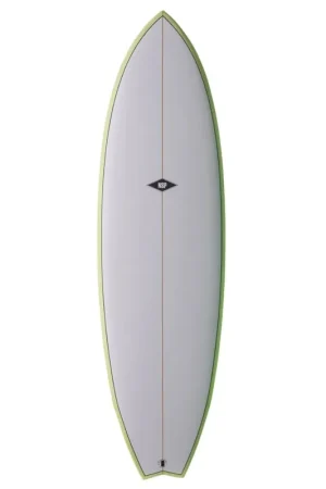 PLANCHE DE SURF NSP ELEMENTS FISH 6'4'' Dernière Chance