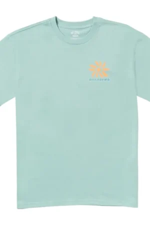 T-SHIRT BILLABONG SUNSHINE REGULAR Nouveauté
