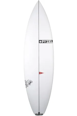 Dernière Chance PLANCHE DE SURF PYZEL POWER TIGER 5'10''