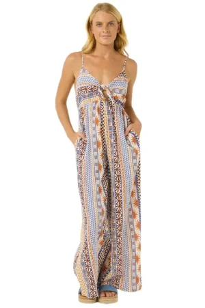 Top Vente MONO RIP CURL SAN CARLOS TIE FRONT
