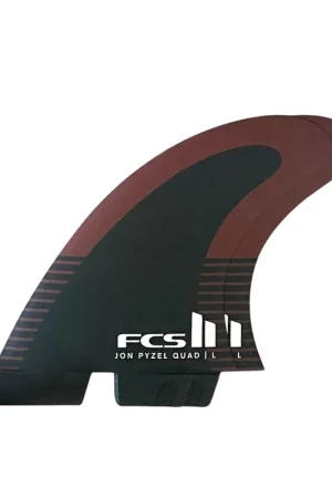 Vente Flash DERIVES FCS II PYZEL PC QUAD REARS M