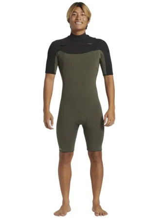 Vente Directe COMBINAISON QUIKSILVER EVERYDAY SESSIONS 2/2