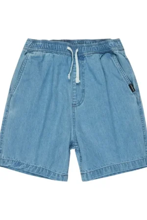 SHORTS QUIKSILVER TAXER DENIM SHORT YOUTH Haute Qualité