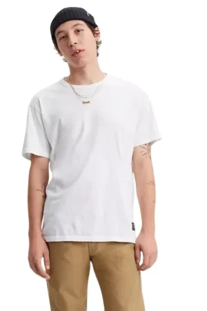 Super Prix T-SHIRT LEVI'S SKATE 2 PACK