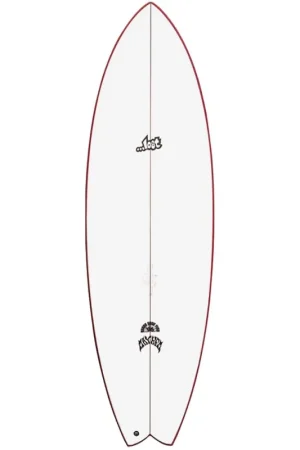 Satisfait Ou Remboursé PLANCHE DE SURF LOST RNF 1996 5'11''