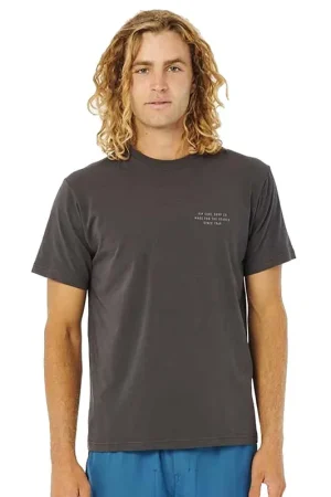 Vente Directe T-SHIRT RIP CURL VAPORCOOL PREPARE